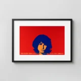 The Doors 1969 Electric Circus, New York Concert Poster