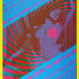 The Doors, Steve Miller 1967 Avalon Ballroom Concert Poster