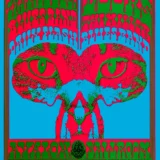 The Doors, Steve Miller 1967 Avalon Ballroom Concert Poster - Alternate Design