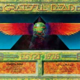 The Grateful Dead 1978 Cairo, Egypt Concert Poster