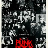 The Punk Rock Movie (Cinematic Releasing, 1978) Music Poster
