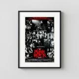 The Punk Rock Movie (Cinematic Releasing, 1978) Music Poster