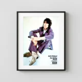 The Rolling Stones 1969 - Decca Records UK Promo Poster 02