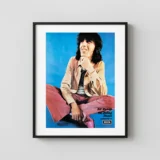 The Rolling Stones 1969 - Decca Records UK Promo Poster 04