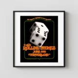 The Rolling Stones 1972 Winterland Concerts Poster