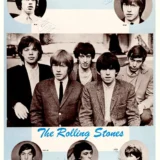 The Rolling Stones Promotional Poster (Ca. 1964)