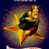 The Smashing Pumpkins Infinite Sadness Tour '96 Music Poster