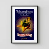 The Smashing Pumpkins Infinite Sadness Tour '96 Music Poster