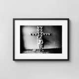 Minnie and Mickey Balloon Figure Study 1968 Photography Print