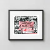 The T.A.M.I. Show (American International, 1964) Music Poster