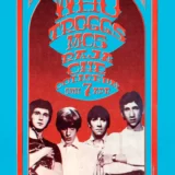The Who 1968 CNE Coliseum, Toronto, Ontario, Canada Concert Poster