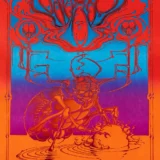 The Who 1969 Hollywood Palladium, Los Angeles Concert Poster