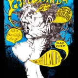 The Yardbirds 1968 Fillmore Auditorium Concert Poster