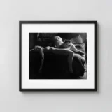 Two Nudes Attracted 1937 Photography Print