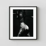 Underwater Nude 1930 Photography Print