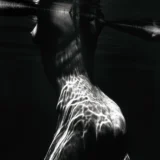 Underwater Nude 1930 Photography Print