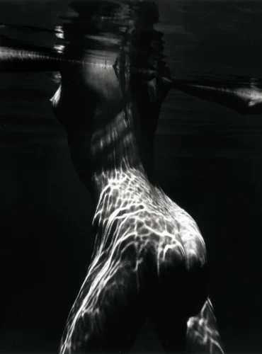 Underwater Nude 1930 Photography Print