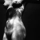 Underwater Nude 1980 Photography Print
