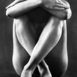 Folded Seated Nude, Within 1969 Photography Print