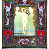 Woodstock Festival 1969 Location Poster