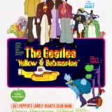 Yellow Submarine (United Artists, 1968) Music Poster