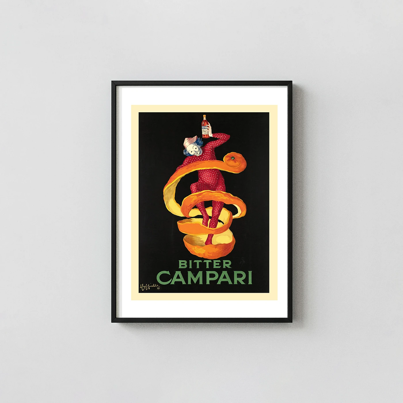 Marcello Nizzoli Bitter Campari Poster (1921) - Vintage Art Deco Italian Aperitivo Print Marcello Nizzoli Bitter Campari Poster (1921) - Vintage Art Deco Italian Aperitivo Vintage Alcohol &Amp; Liquor Posters Xe2X80X93 Portrait Frame Wall Art Mockup | Merchfuse
