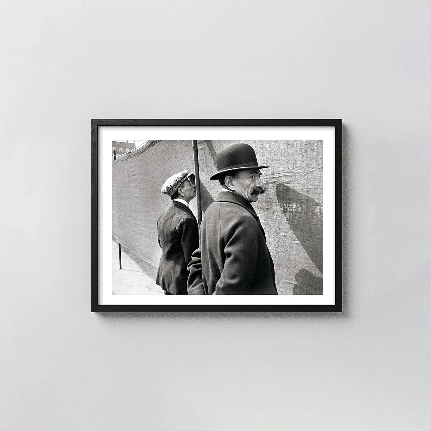 Henri Cartier-Bresson Brussels Print, 1932 Street Photography - photography wall art print