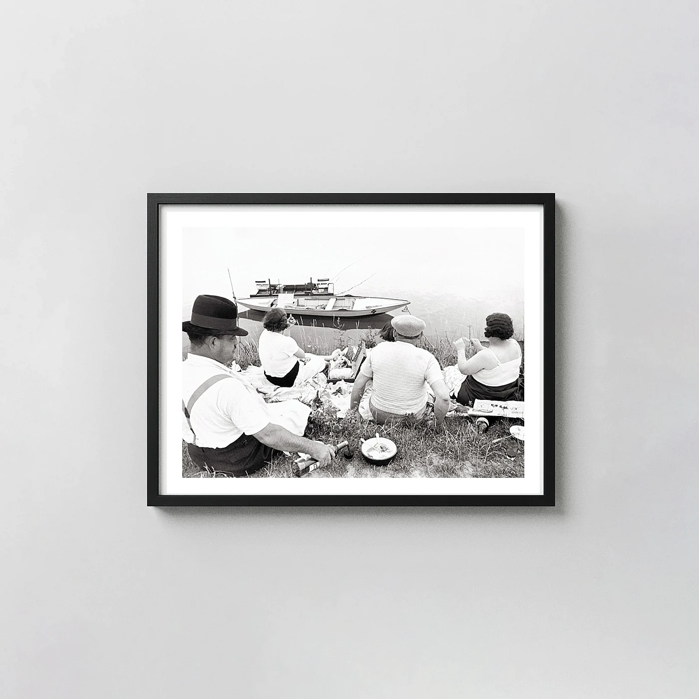 Henri Cartier-Bresson Photography - photography wall art print