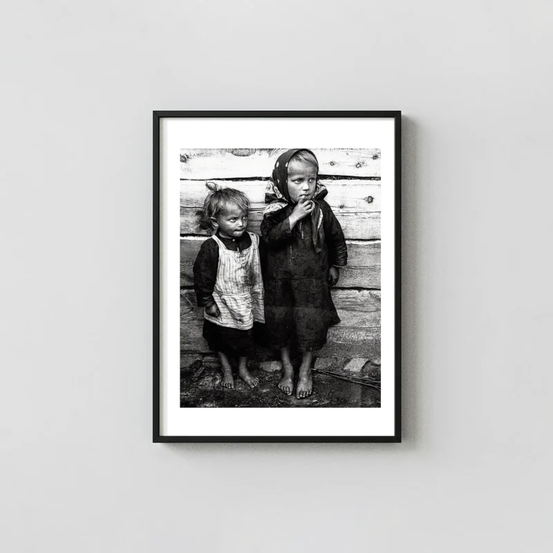 László Moholy Nagy Photography Print, Finland 1930 Bauhaus Wall Art