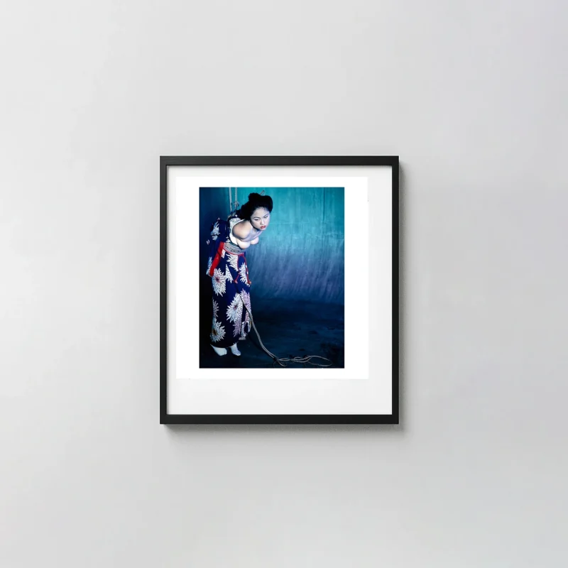 Nobuyoshi Araki Poster, Shooting Back No. 117 2007 Japanese Photography Print