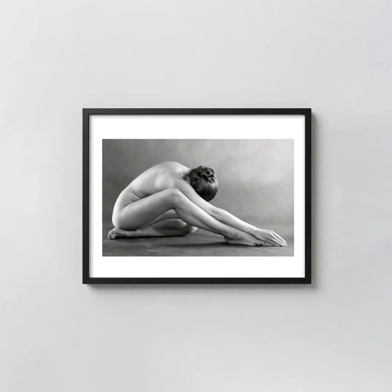 Ruth Bernhard Spanish Dancer (1971) Poster , Art Photography Print