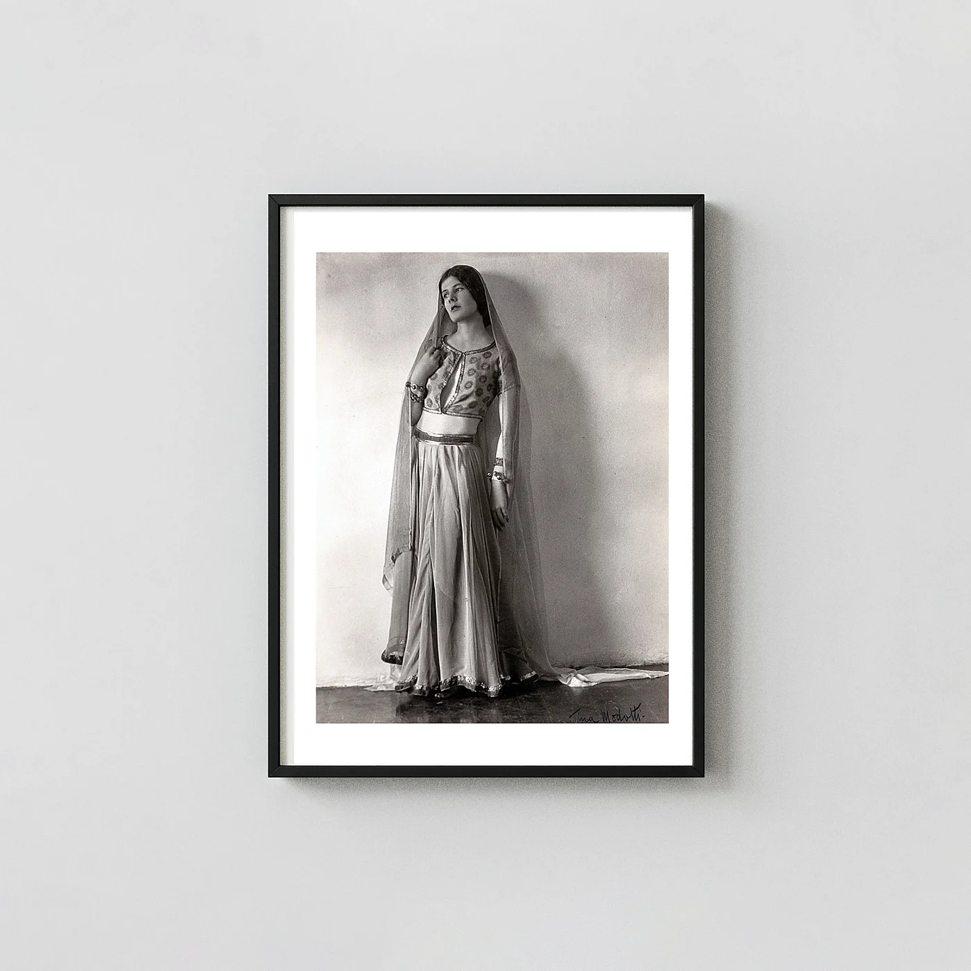 Tina Modotti Photography Print, Portrait of Keith Coppage, 1928 - photography wall art print