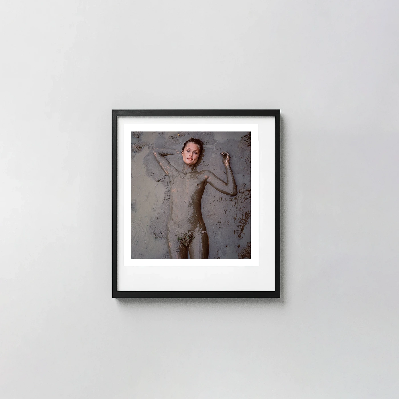 Lauren Hutton Poster photography print - photography wall art print