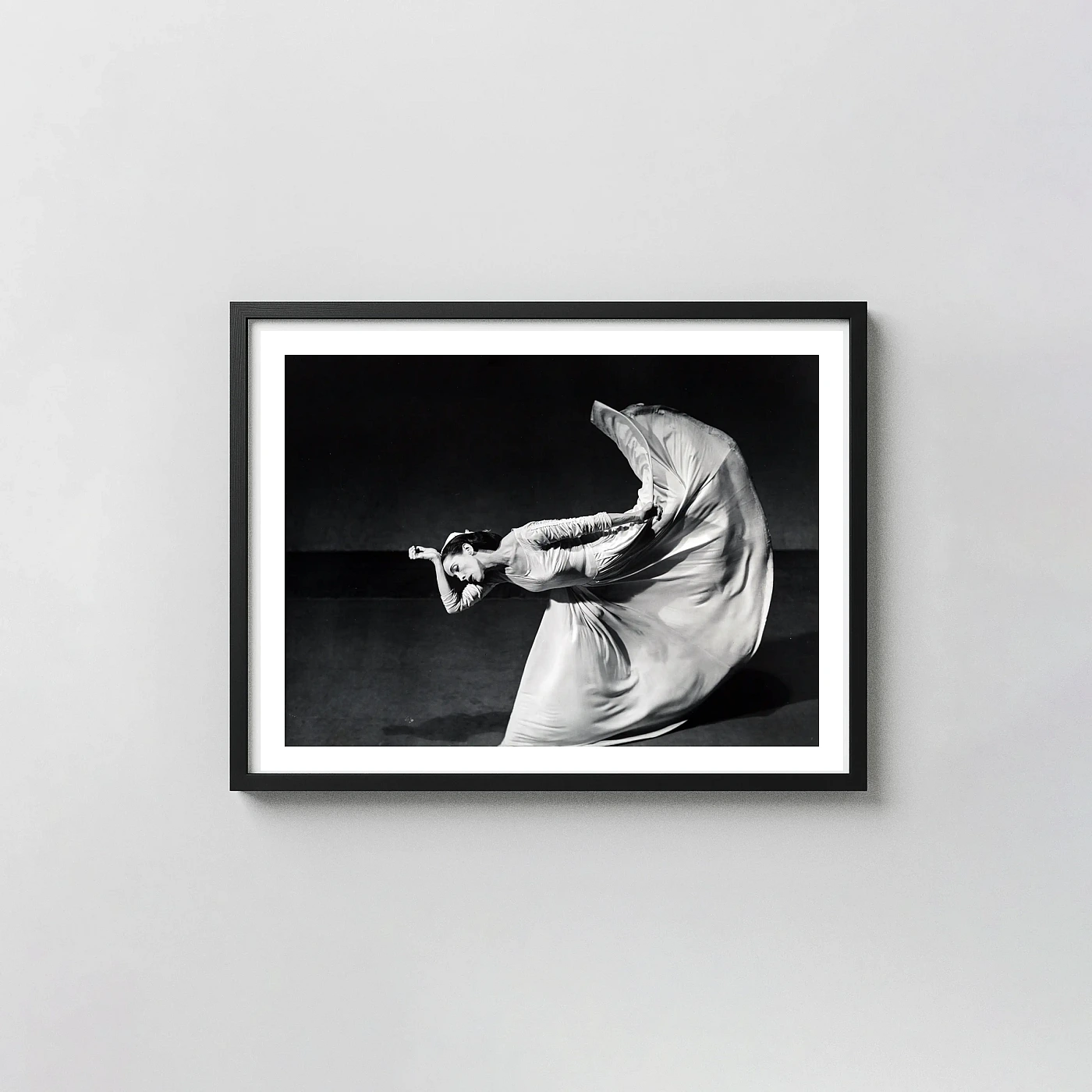 Martha Graham Poster, Letter to the World Kick 1940 Dance Photography - photography wall art print