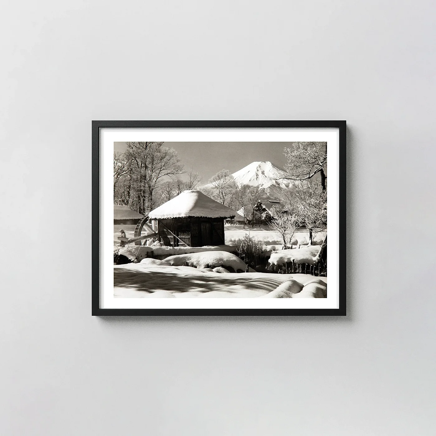 Mount Fuji Photography - photography wall art print