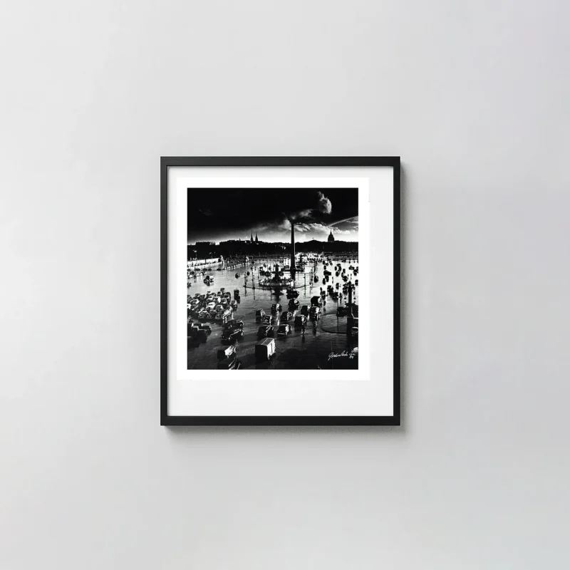 Gordon Parks Print | Documentary Photography Vintage American Wall Art