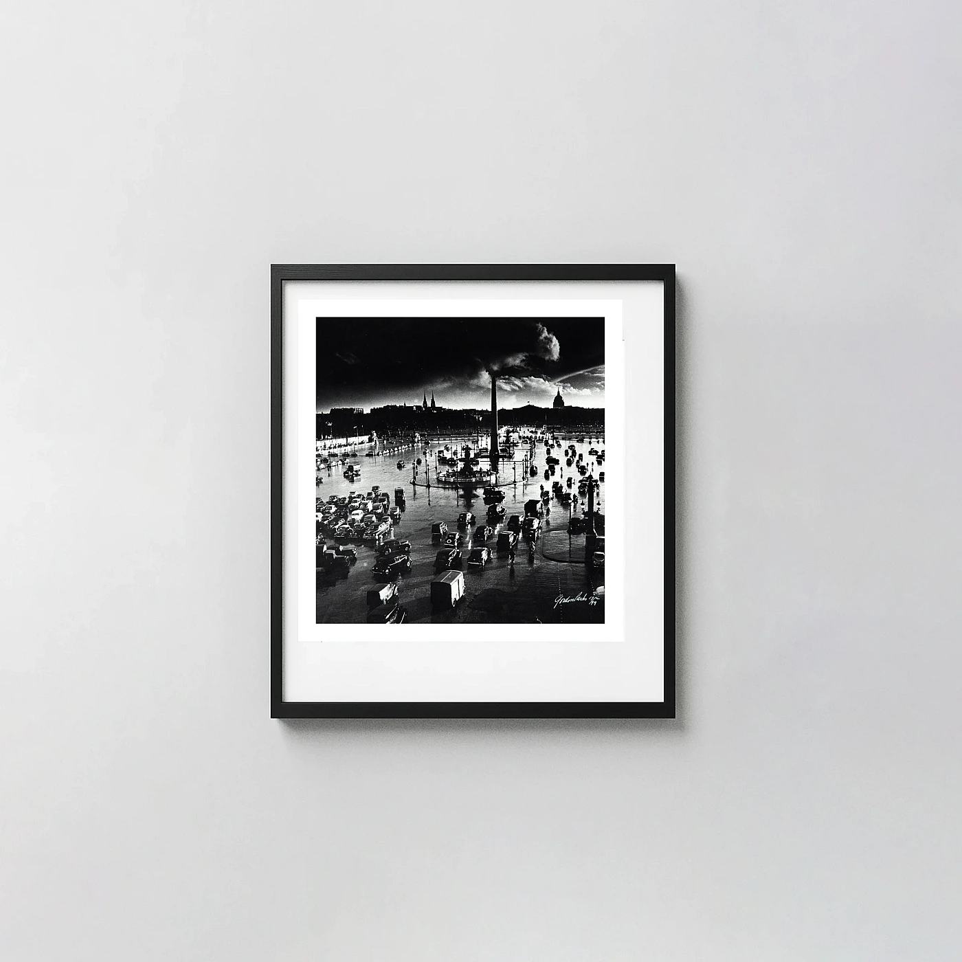 Gordon Parks Print Documentary Photography Vintage American - photography wall art print