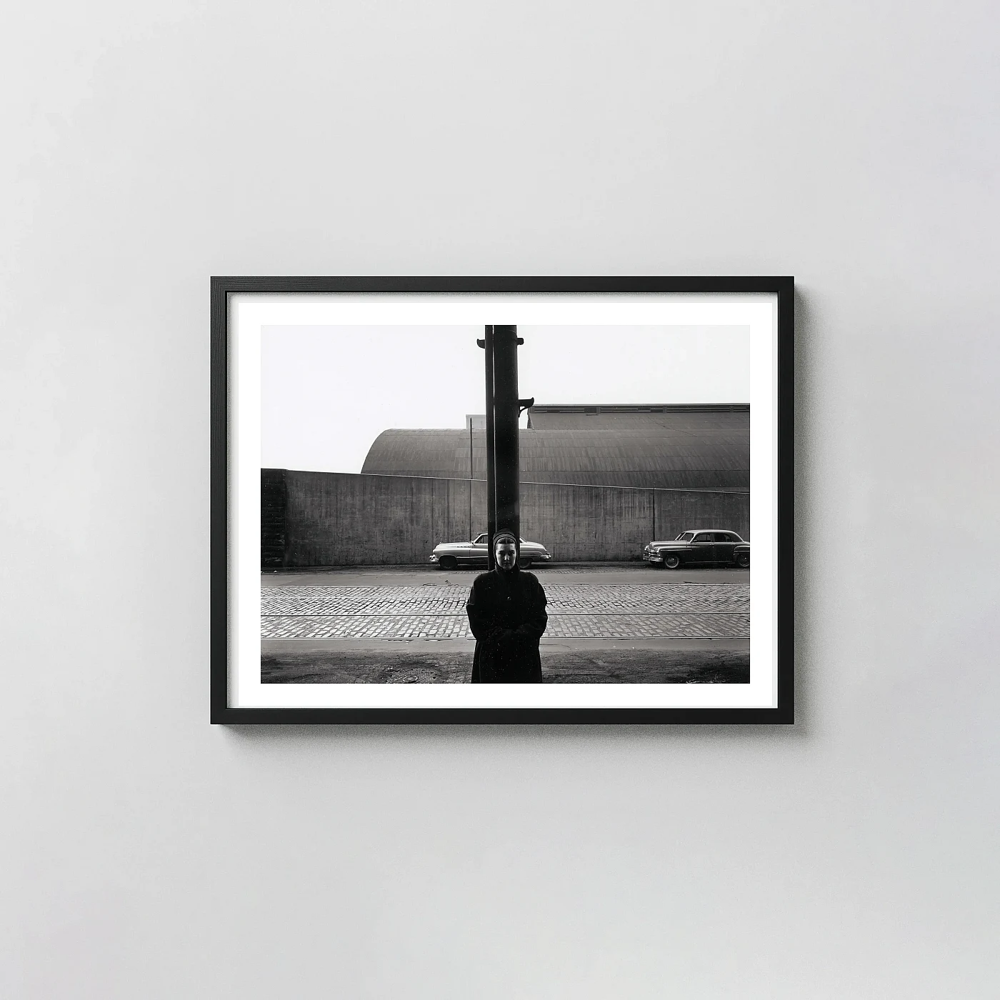 Harry Callahan Print | Eleanor, Chicago (1953) Fine Art Portrait Photography Wall Art Harry Callahan Print | Eleanor, Chicago (1953) Fine Art Portrait Photography Photography Prints Xe2X80X93 Landscape Frame Wall Art Mockup | Merchfuse