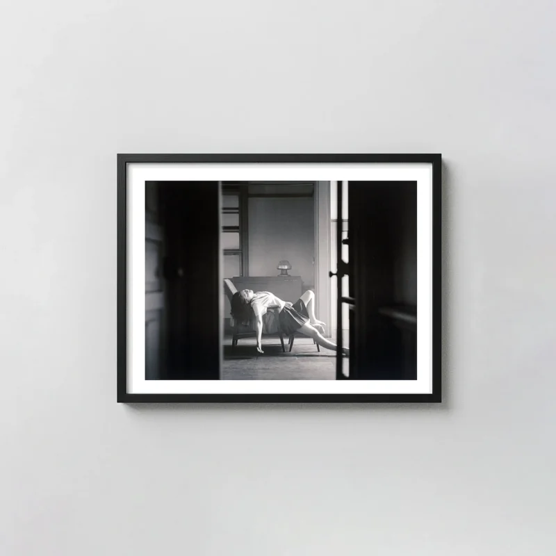 Hisaji Hara Print | A Study for The Room (2009) Japanese Fine Art Photography Wall Art