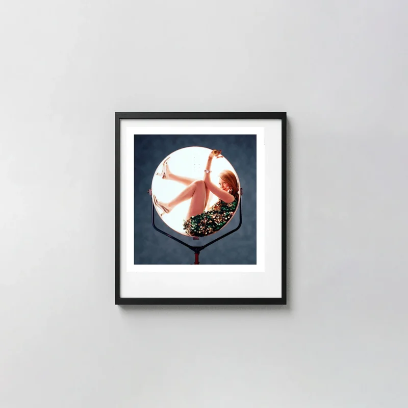 Ormond Gigli Print | Girl in the Light (1967) Fashion Photography Wall Art